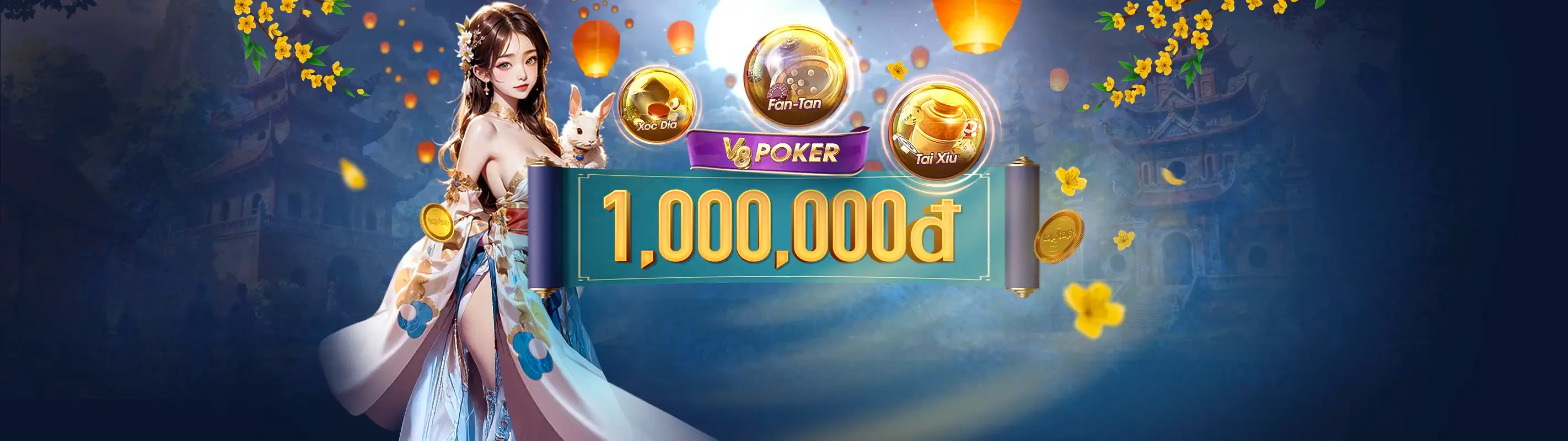 Banner ưu đãi nạp tiền c168 chính thức
