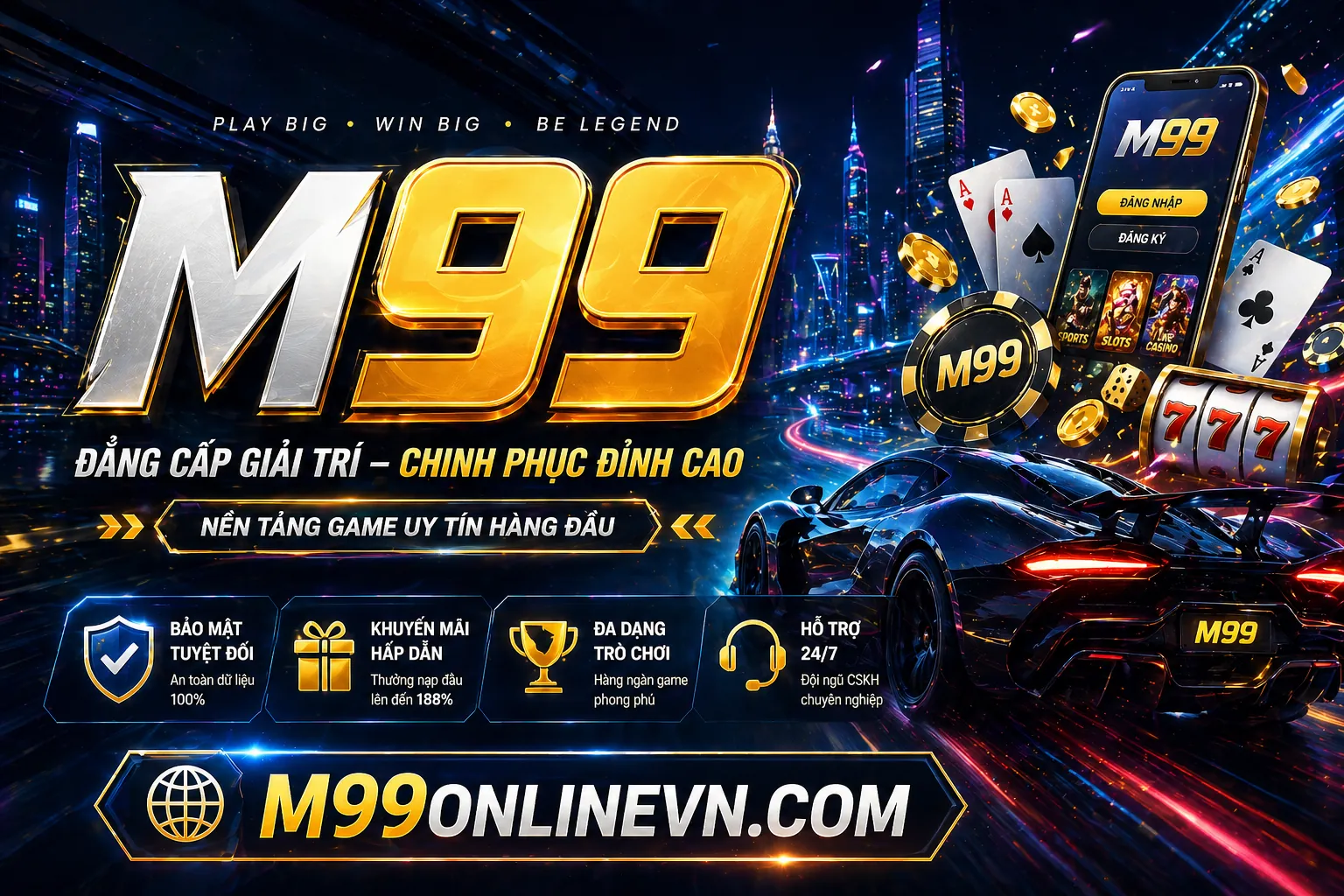 Sảnh Casino Trực Tuyến c168 chính thức