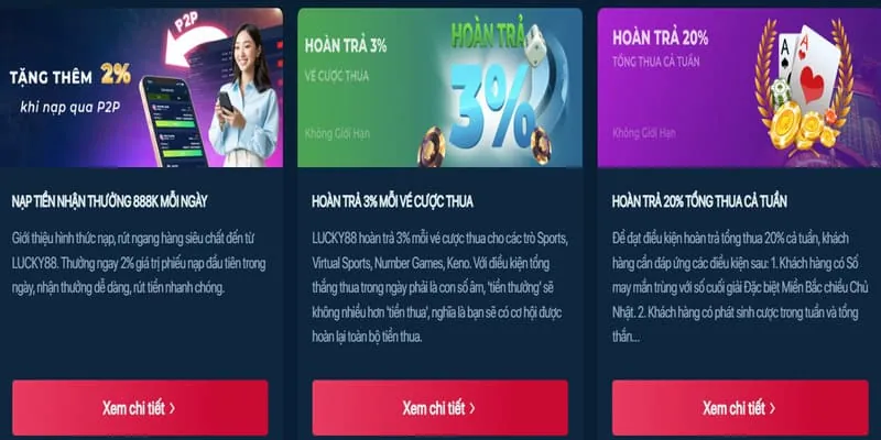 Ưu đãi chào mừng thành viên mới tại c168 chính thức